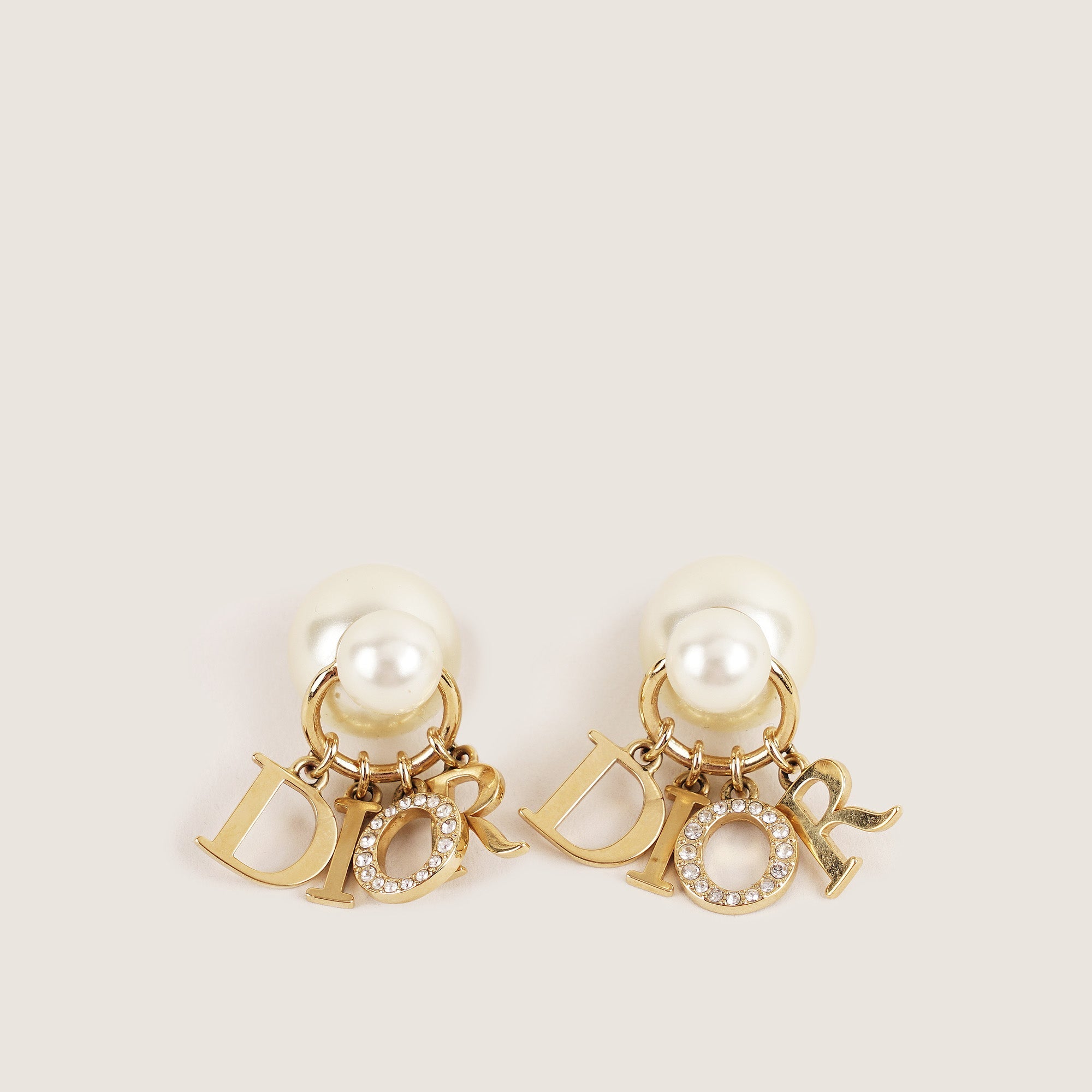 Tribales Earrings - CHRISTIAN DIOR - Affordable Luxury