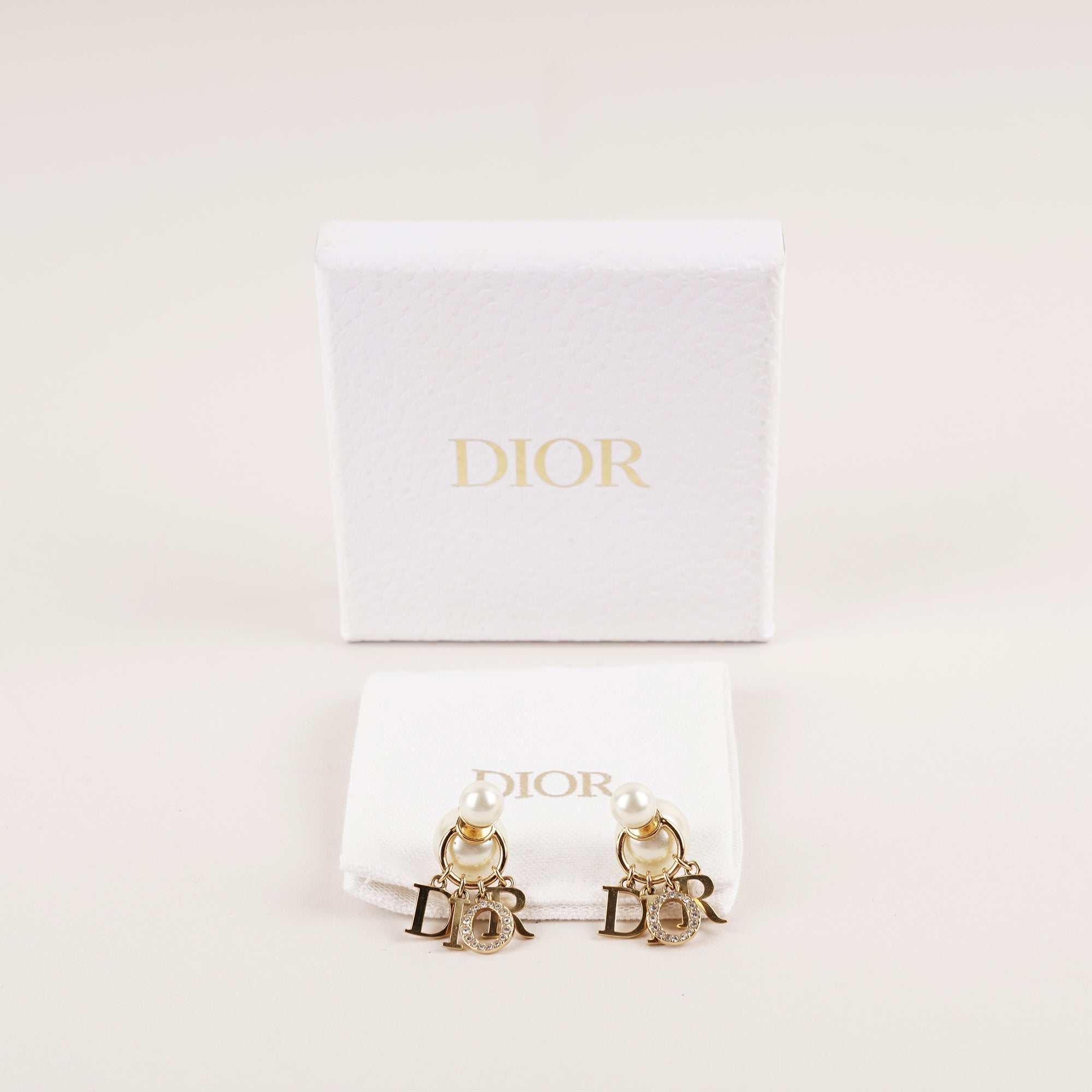 Tribales Earrings - CHRISTIAN DIOR - Affordable Luxury image