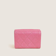 Trifold Wallet - CHANEL - Affordable Luxury thumbnail image