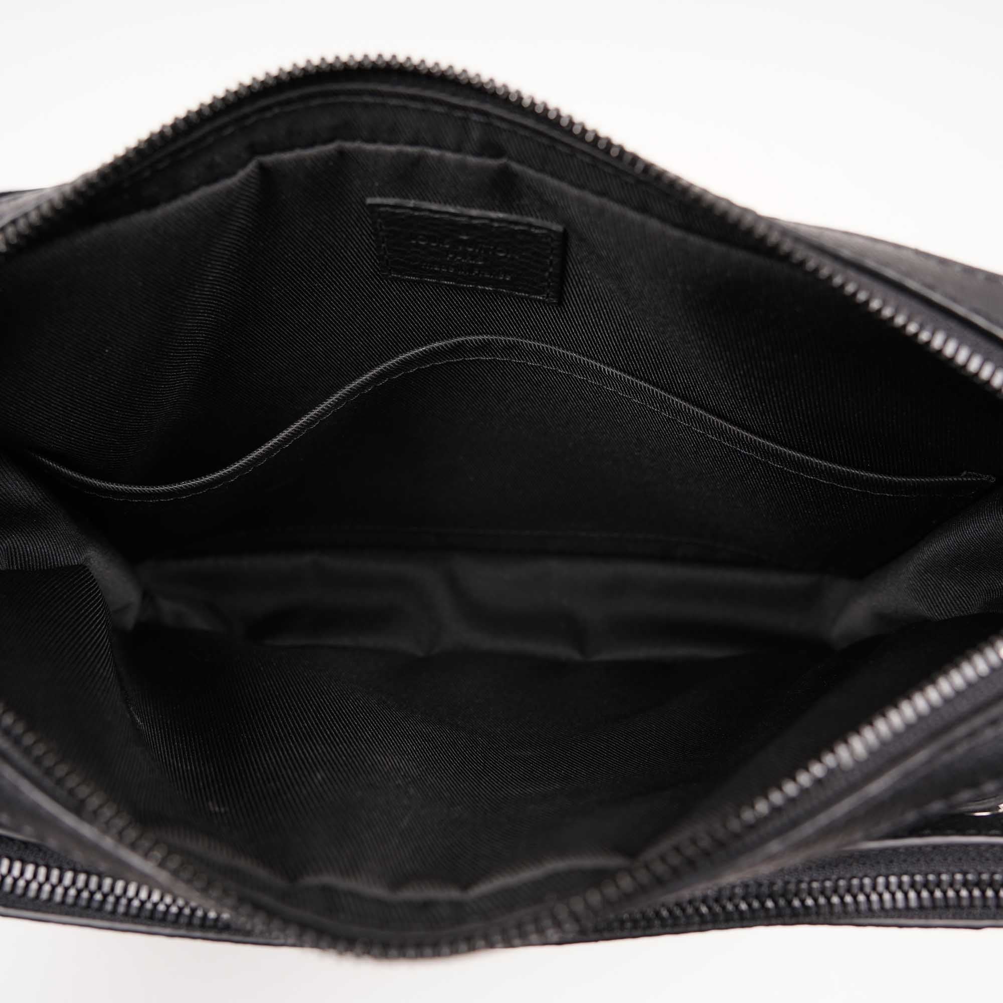 Trio Messenger Bag - LOUIS VUITTON - Affordable Luxury image