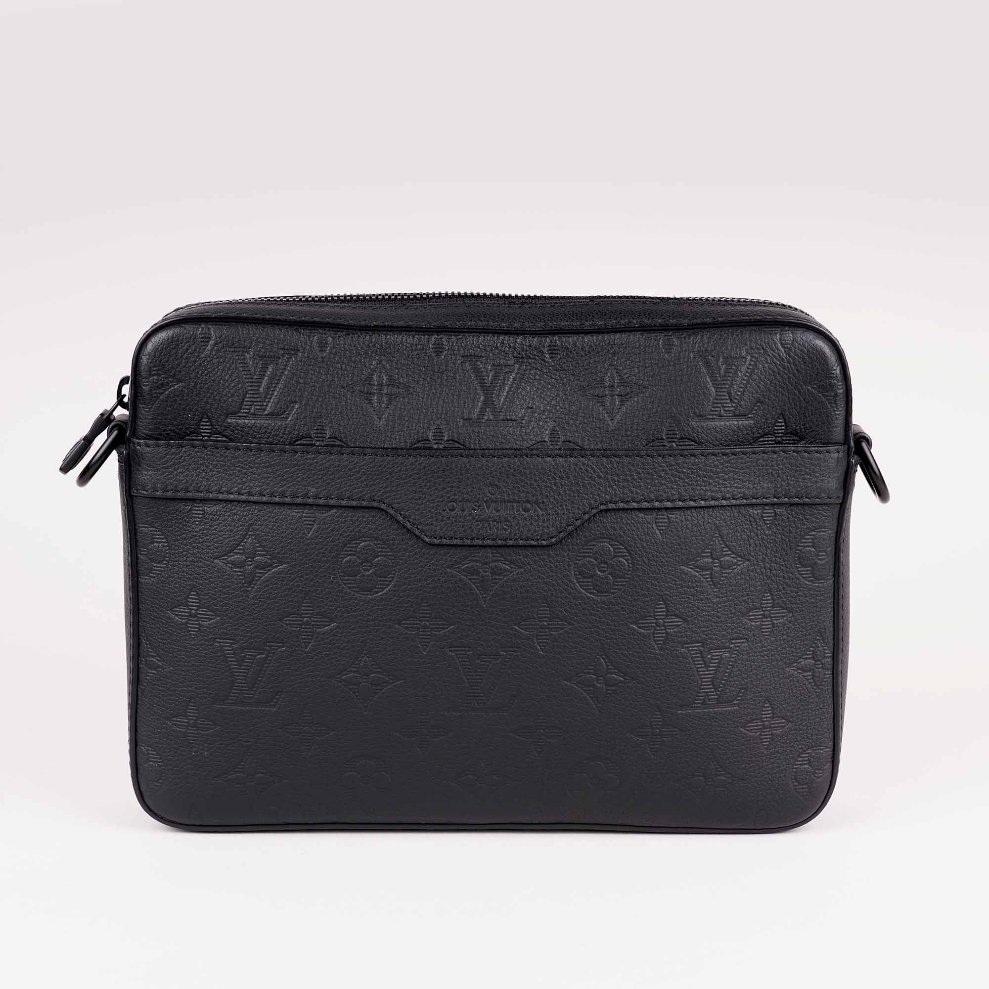 Trio Messenger Bag - LOUIS VUITTON - Affordable Luxury image
