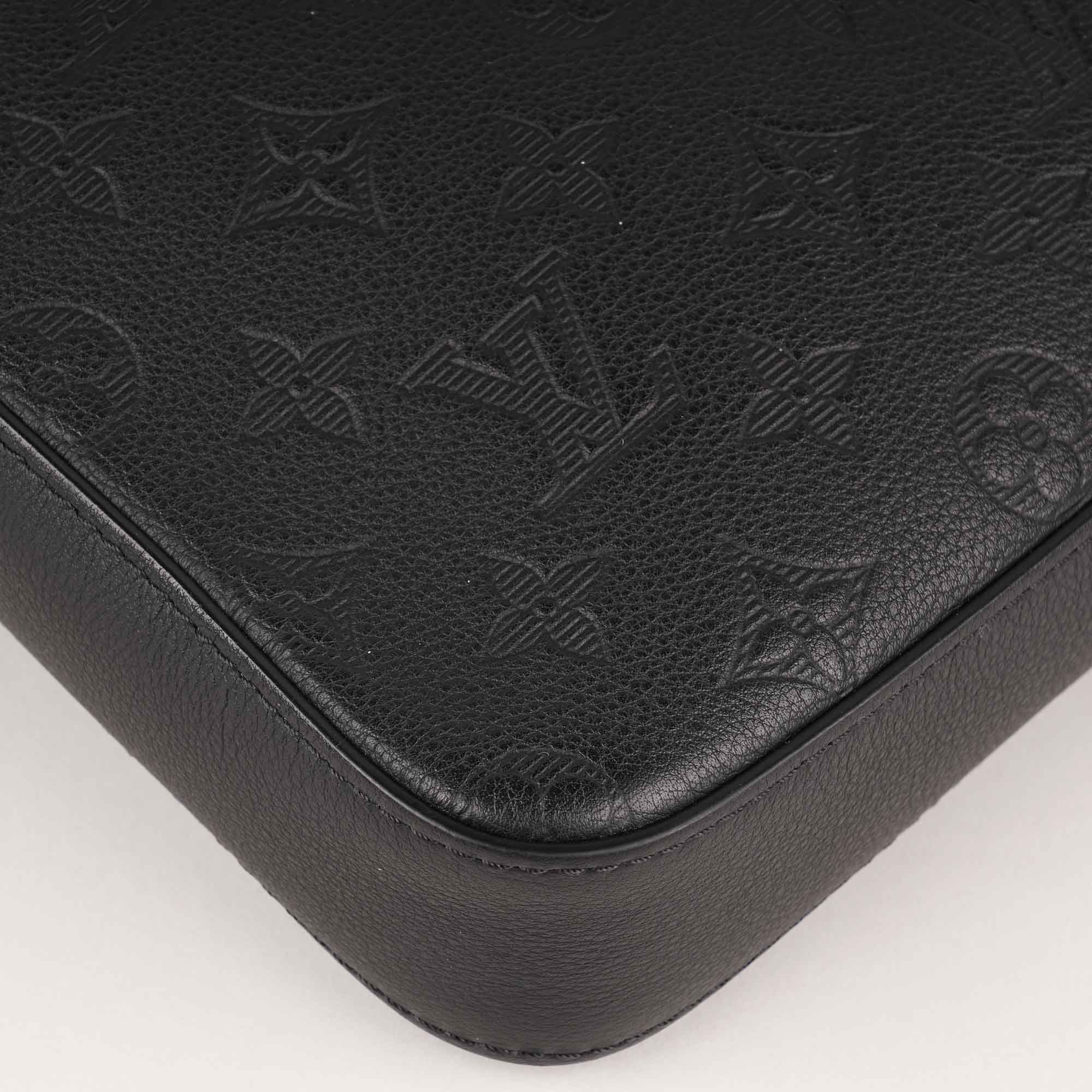 Trio Messenger Bag - LOUIS VUITTON - Affordable Luxury image