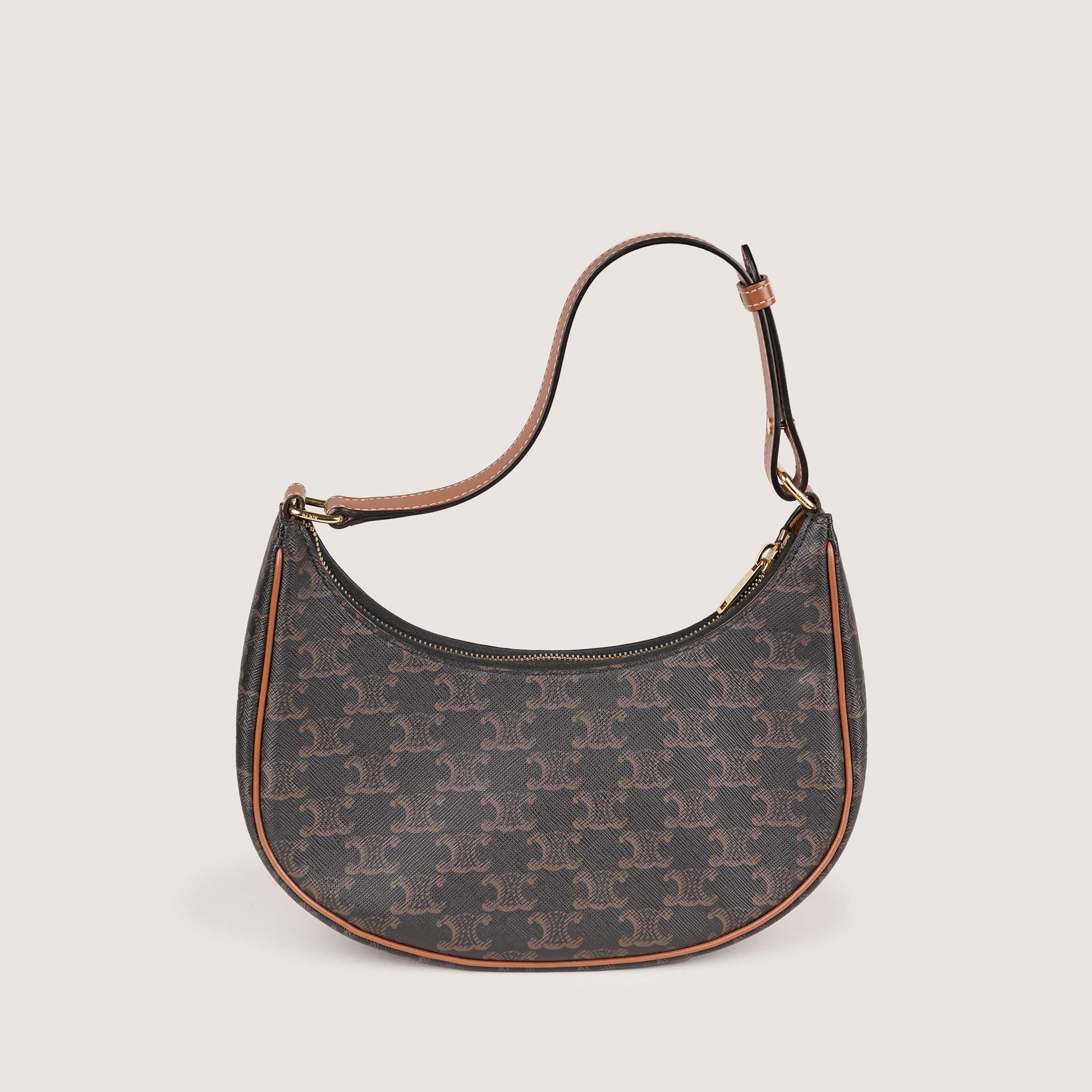 Triomphe Ava Bag - CELINE - Affordable Luxury