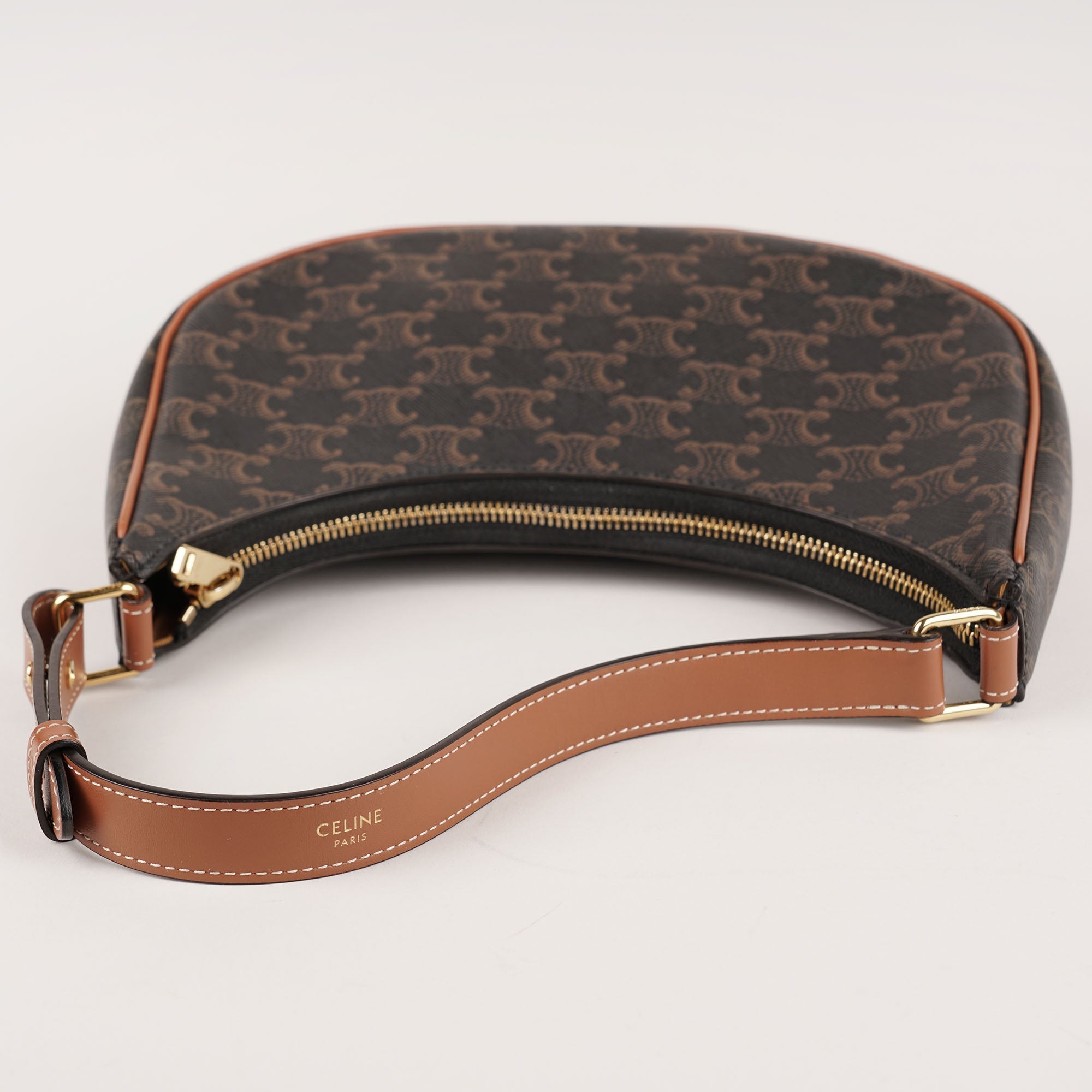 Triomphe Ava Bag - CELINE - Affordable Luxury image