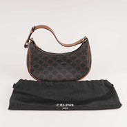 Triomphe Ava Bag - CELINE - Affordable Luxury thumbnail image