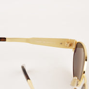 Triomphe Metal Sunglasses - CELINE - Affordable Luxury thumbnail image