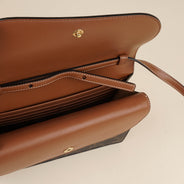 Triomphe Wallet on Strap - CELINE - Affordable Luxury thumbnail image