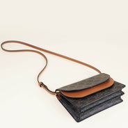 Triomphe Wallet on Strap - CELINE - Affordable Luxury thumbnail image