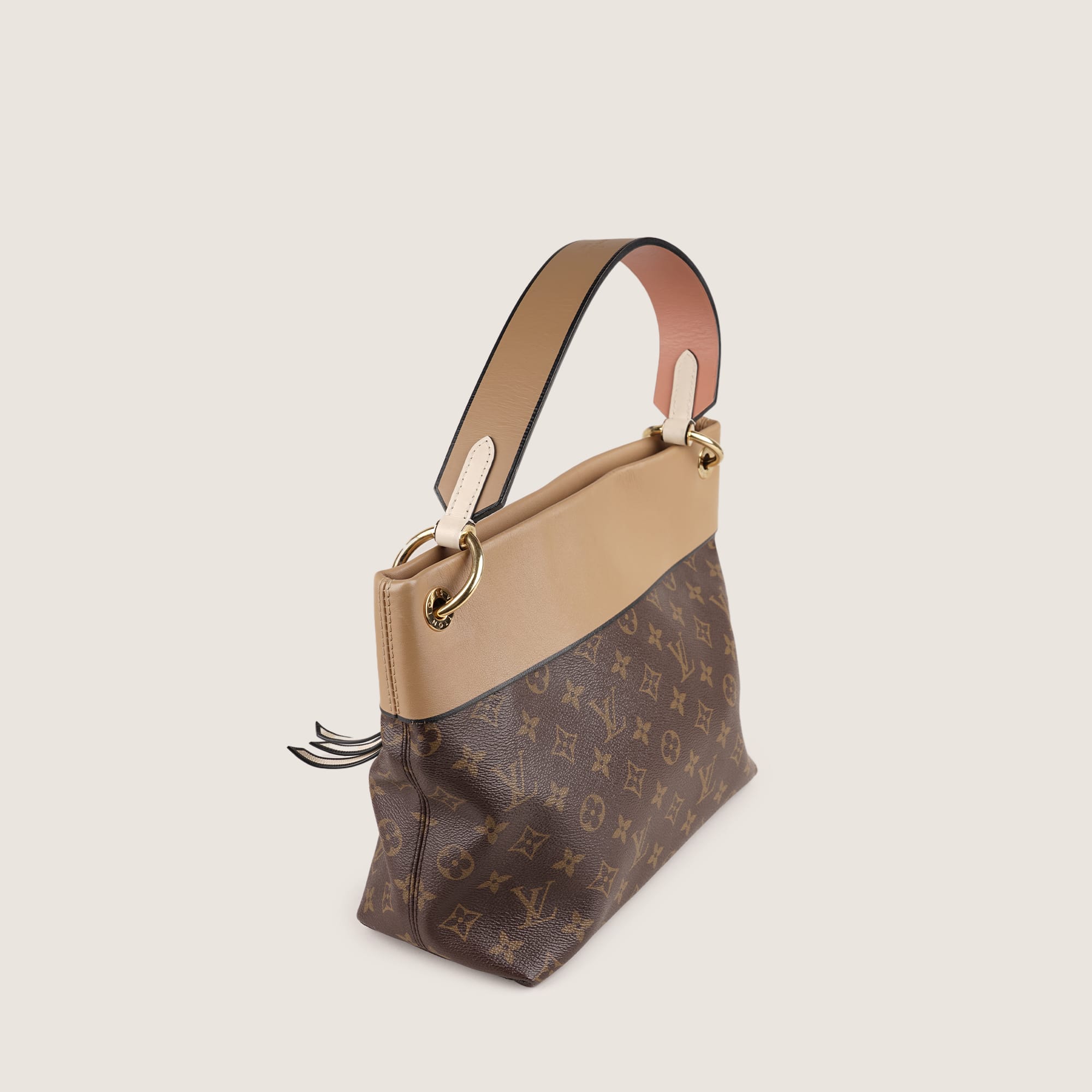 Tuileries Hobo Bag - LOUIS VUITTON - Affordable Luxury