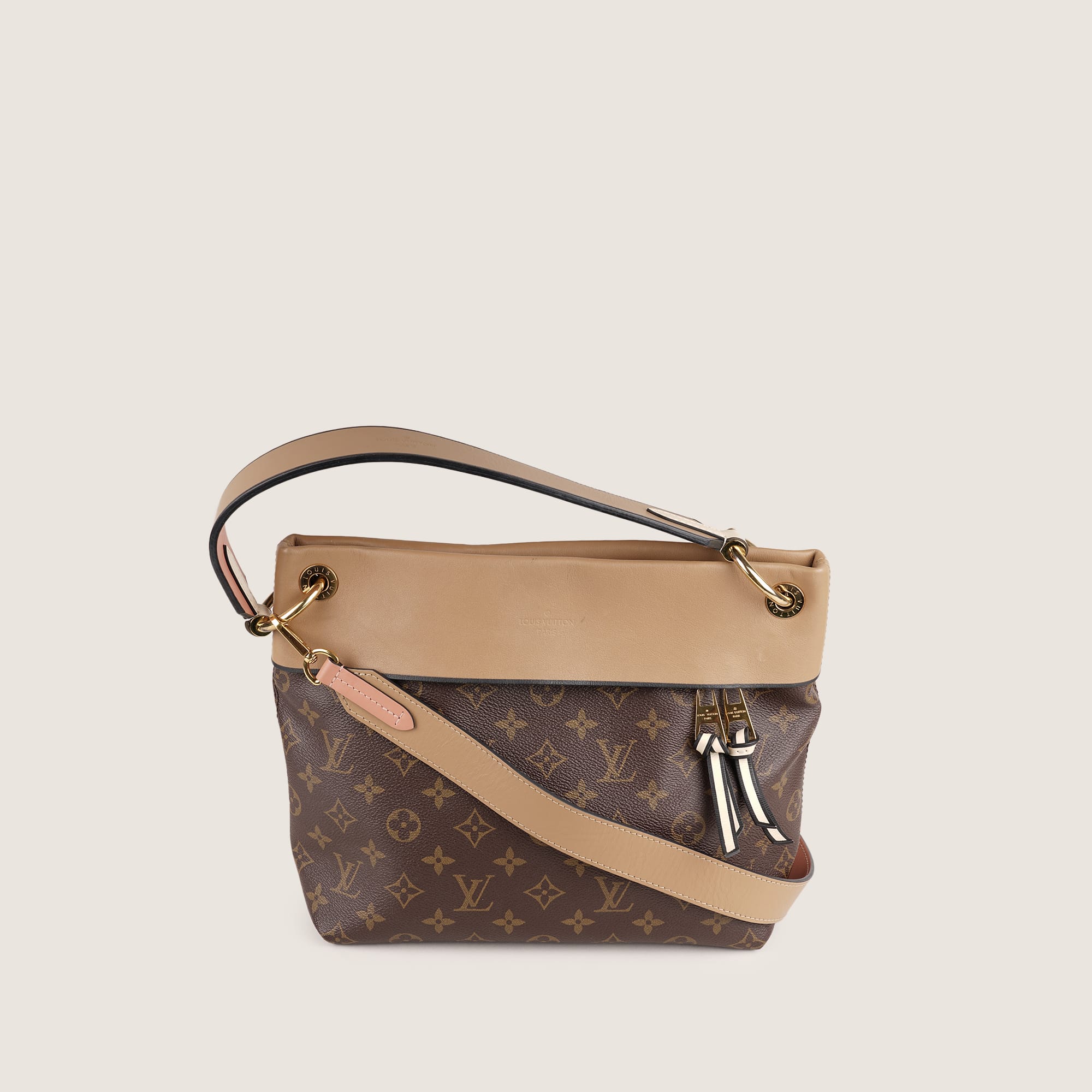 Tuileries Hobo Bag - LOUIS VUITTON - Affordable Luxury
