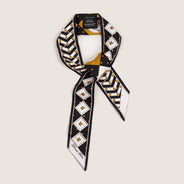 Twilly Silk Scarf - HERMÈS - Affordable Luxury thumbnail image
