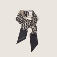 Twilly Silk Scarf - CHRISTIAN DIOR - Affordable Luxury thumbnail image