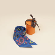 Twilly Silk Scarf - HERMÈS - Affordable Luxury thumbnail image