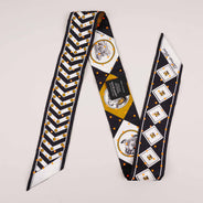 Twilly Silk Scarf - HERMÈS - Affordable Luxury thumbnail image