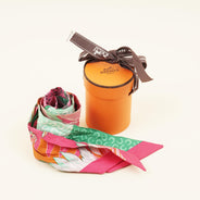 Twilly Silk Scarf - HERMÈS - Affordable Luxury thumbnail image