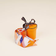 Twilly Silk Scarf - HERMÈS - Affordable Luxury thumbnail image