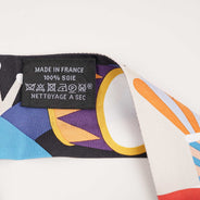 Twilly Silk Scarf - HERMÈS - Affordable Luxury thumbnail image