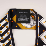 Twilly Silk Scarf - HERMÈS - Affordable Luxury thumbnail image