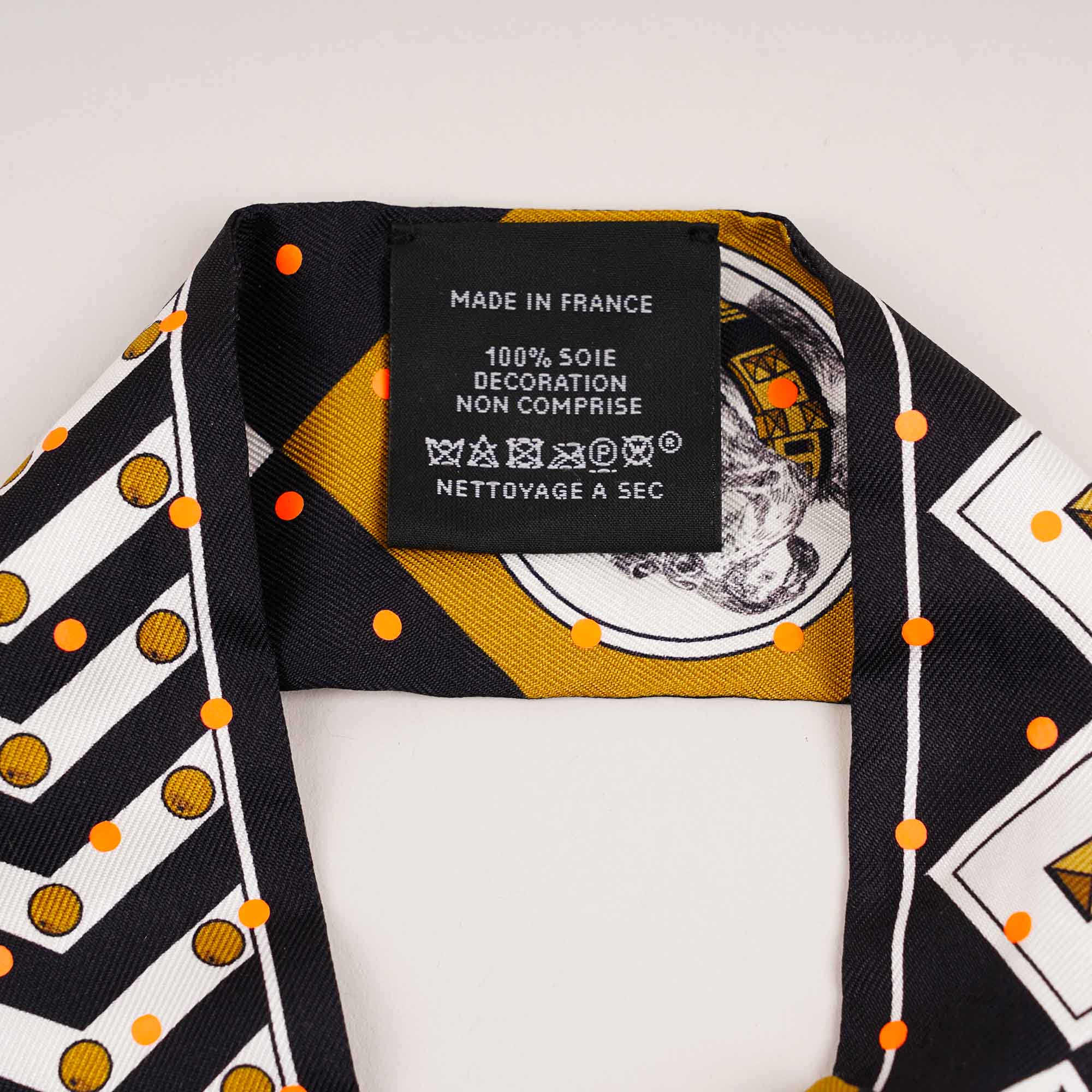 Twilly Silk Scarf - HERMÈS - Affordable Luxury image