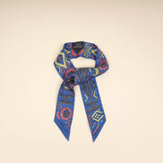 Twilly Silk Scarf - HERMÈS - Affordable Luxury thumbnail image