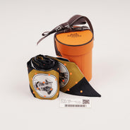 Twilly Silk Scarf - HERMÈS - Affordable Luxury thumbnail image