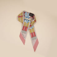 Twilly Silk Scarf - HERMÈS - Affordable Luxury thumbnail image