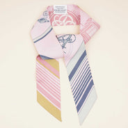 Twilly Silk Scarf - HERMÈS - Affordable Luxury thumbnail image