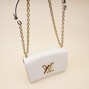 Twist MM Shoulder Bag - LOUIS VUITTON - Affordable Luxury thumbnail image