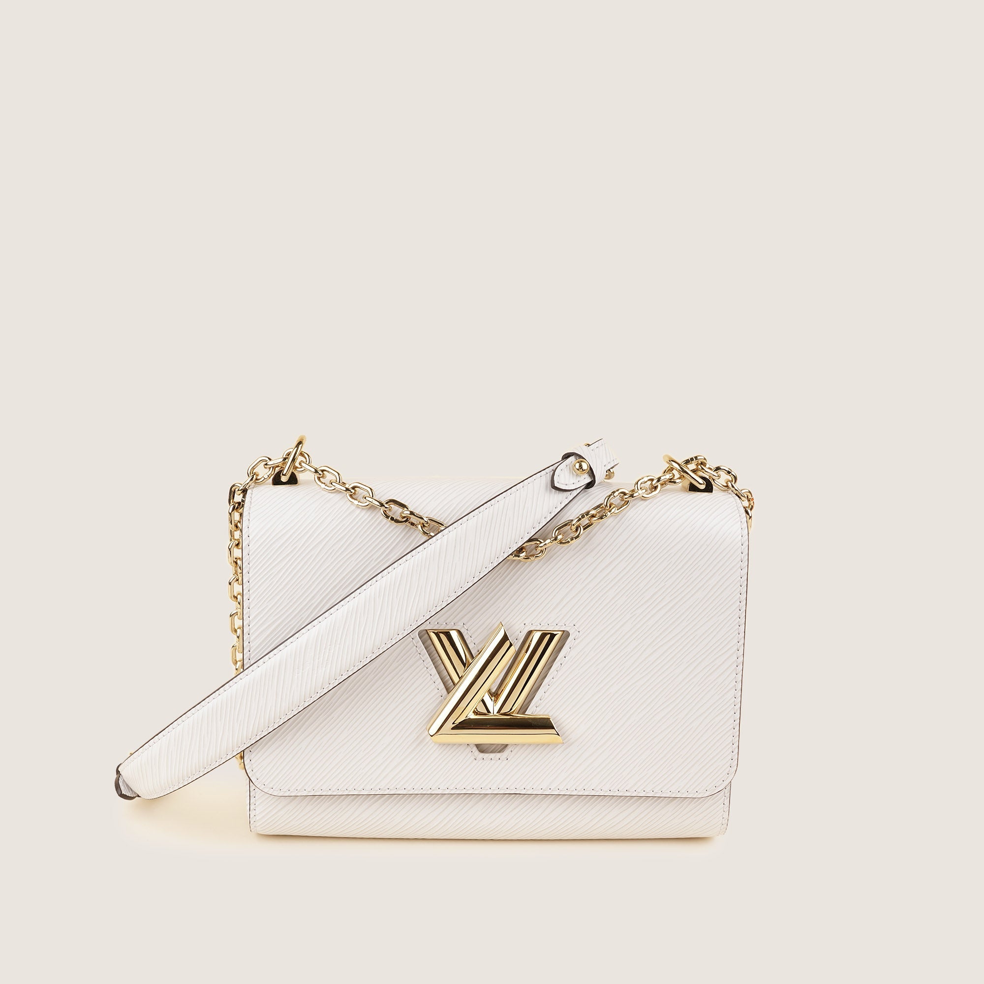 Twist MM Shoulder Bag - LOUIS VUITTON - Affordable Luxury image