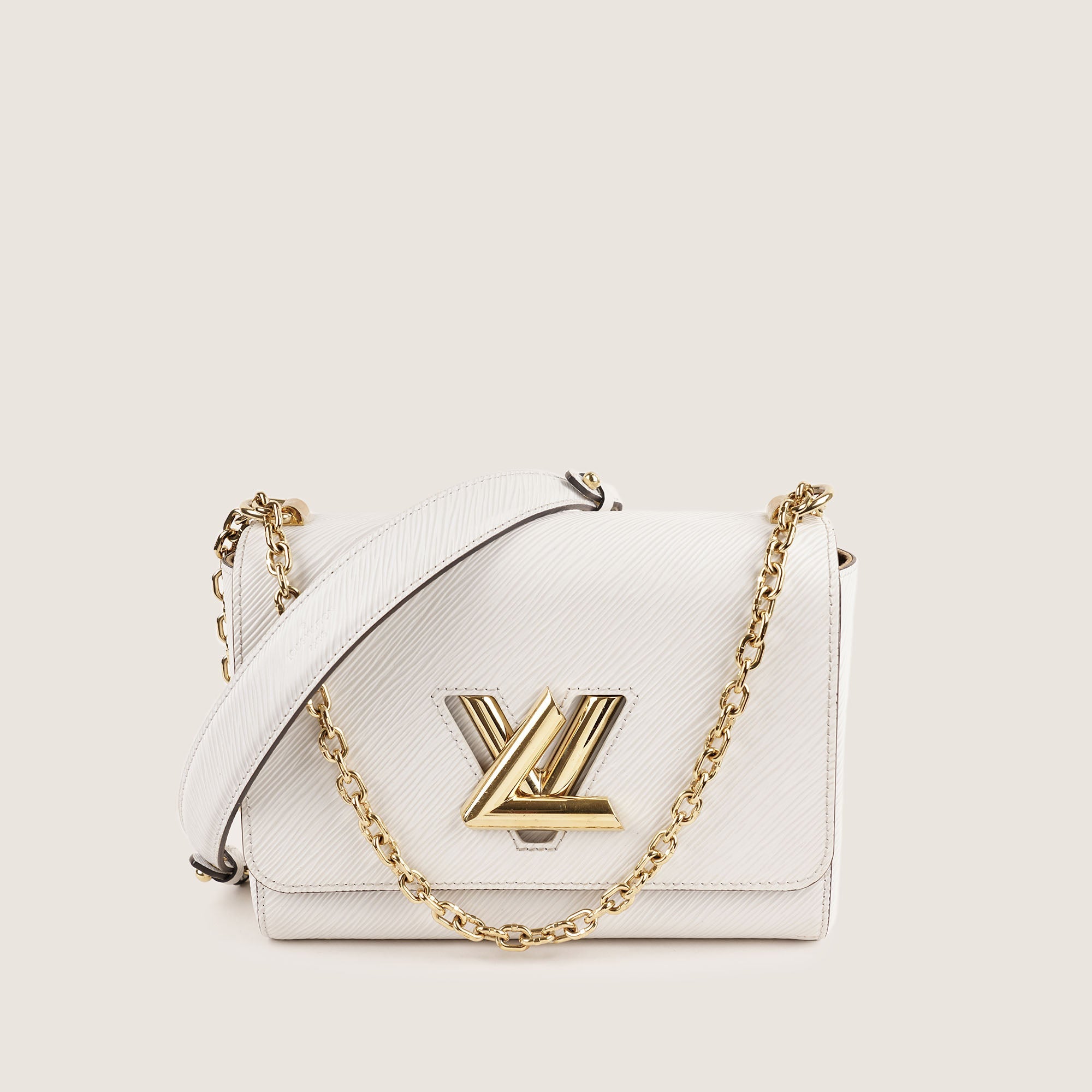 Twist MM Shoulder Bag - LOUIS VUITTON - Affordable Luxury