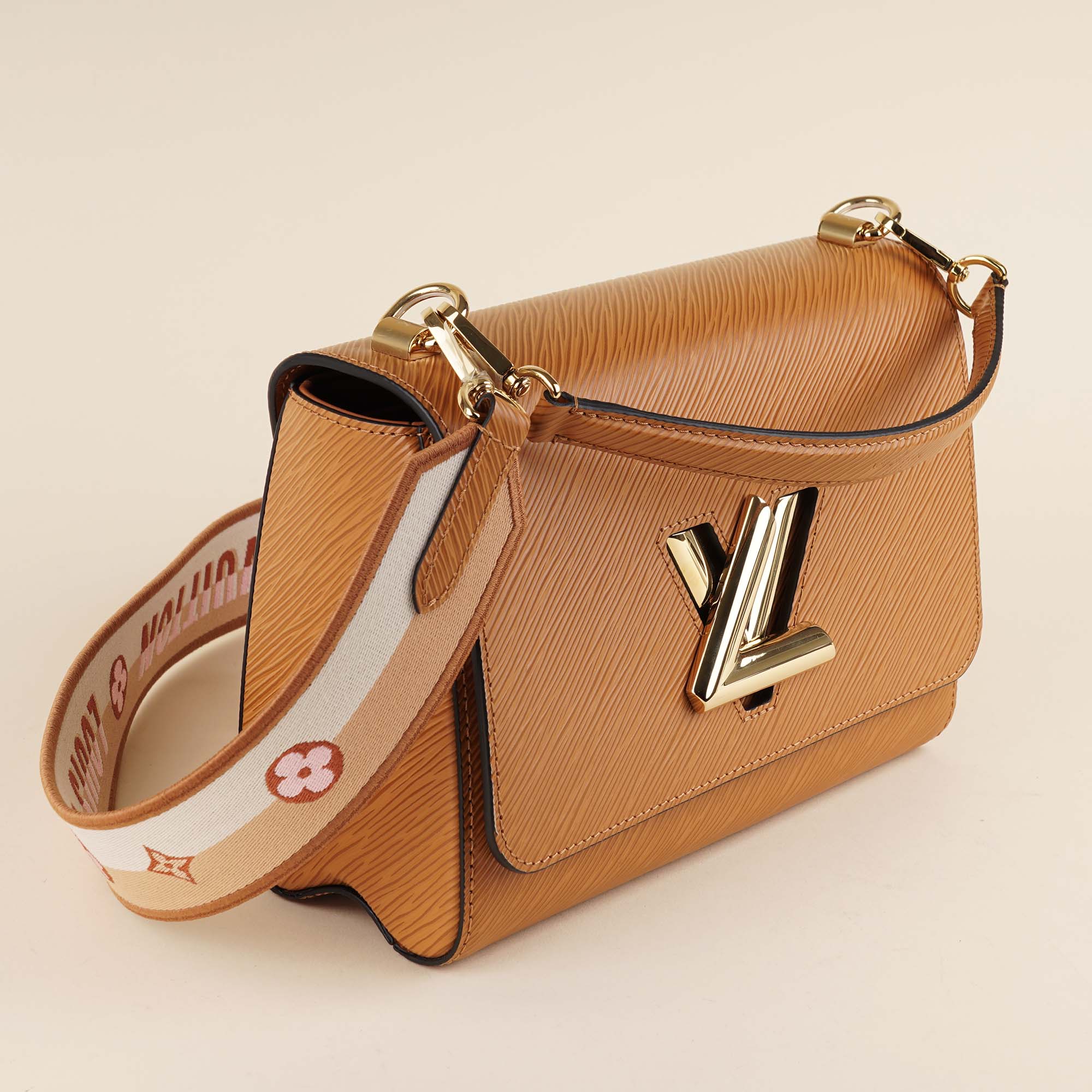 Twist MM Shoulder Bag - LOUIS VUITTON - Affordable Luxury image