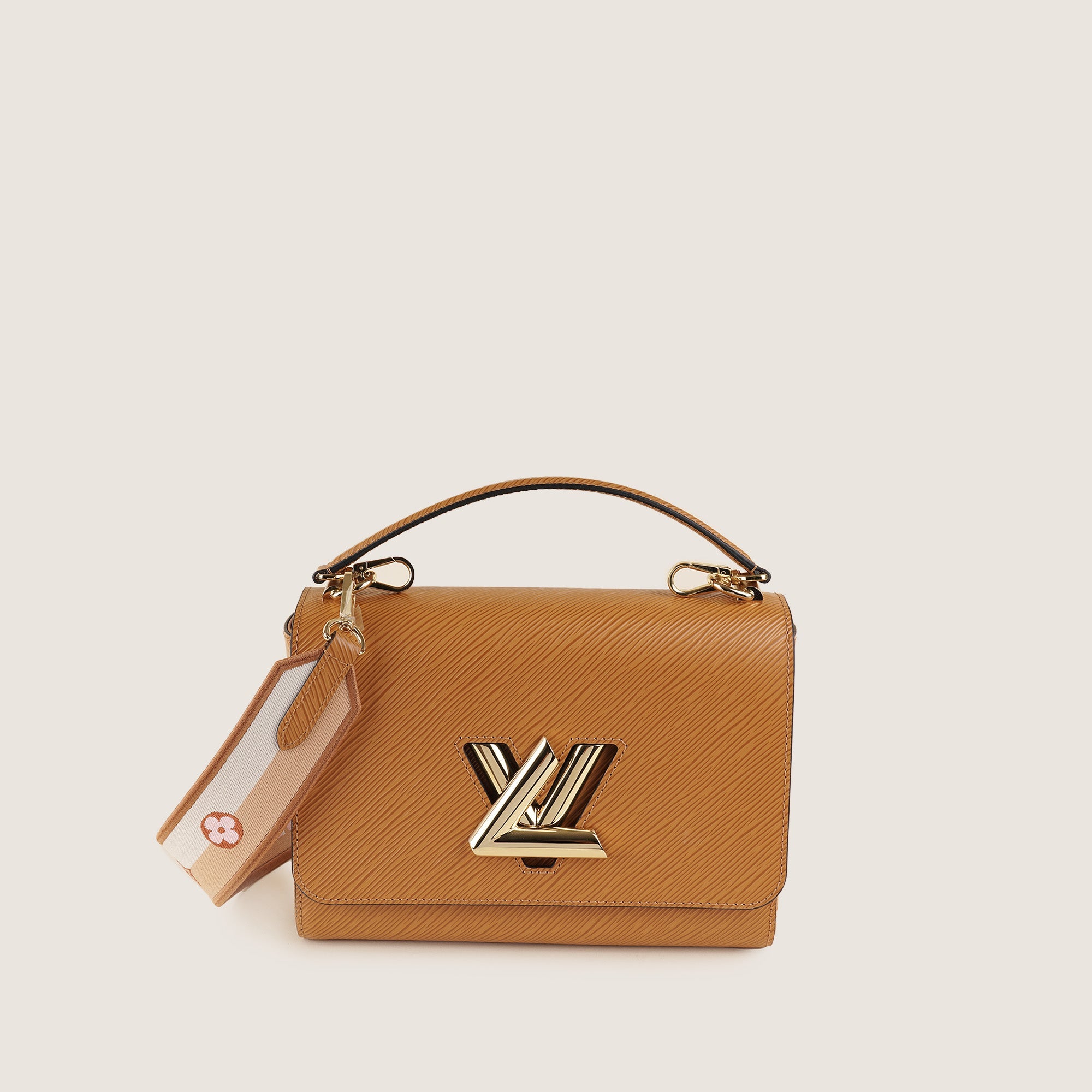 Twist MM Shoulder Bag - LOUIS VUITTON - Affordable Luxury image