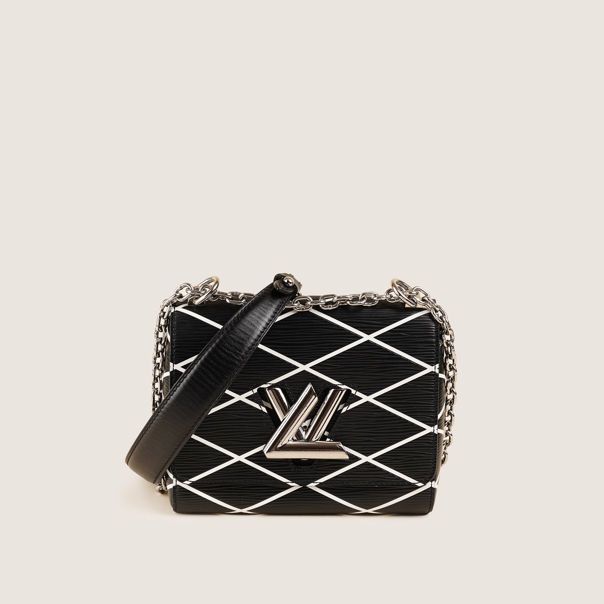 Twist PM Malletage Shoulder Bag - LOUIS VUITTON - Affordable Luxury