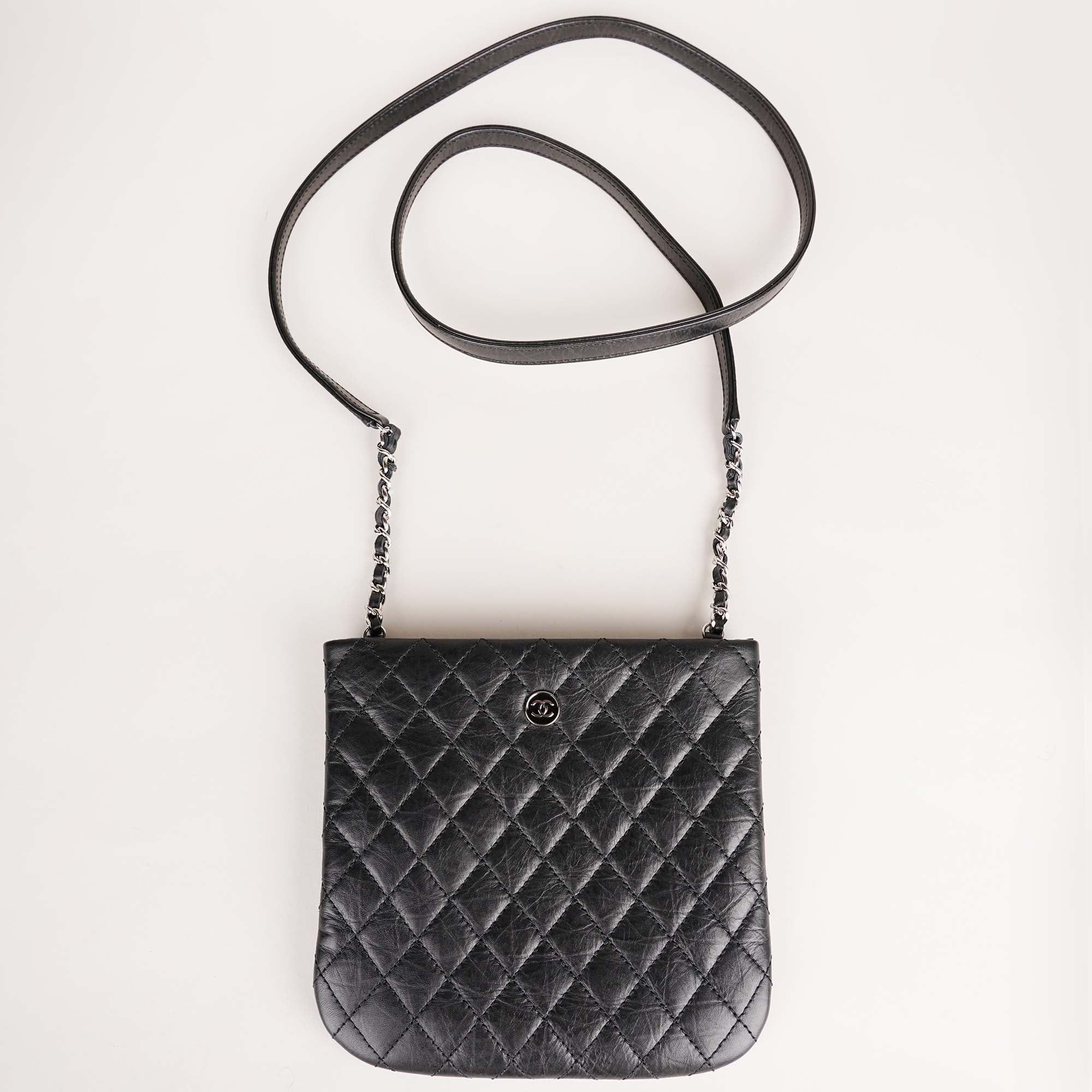 Uniform Crossbody Bag - CHANEL - Affordable Luxury image