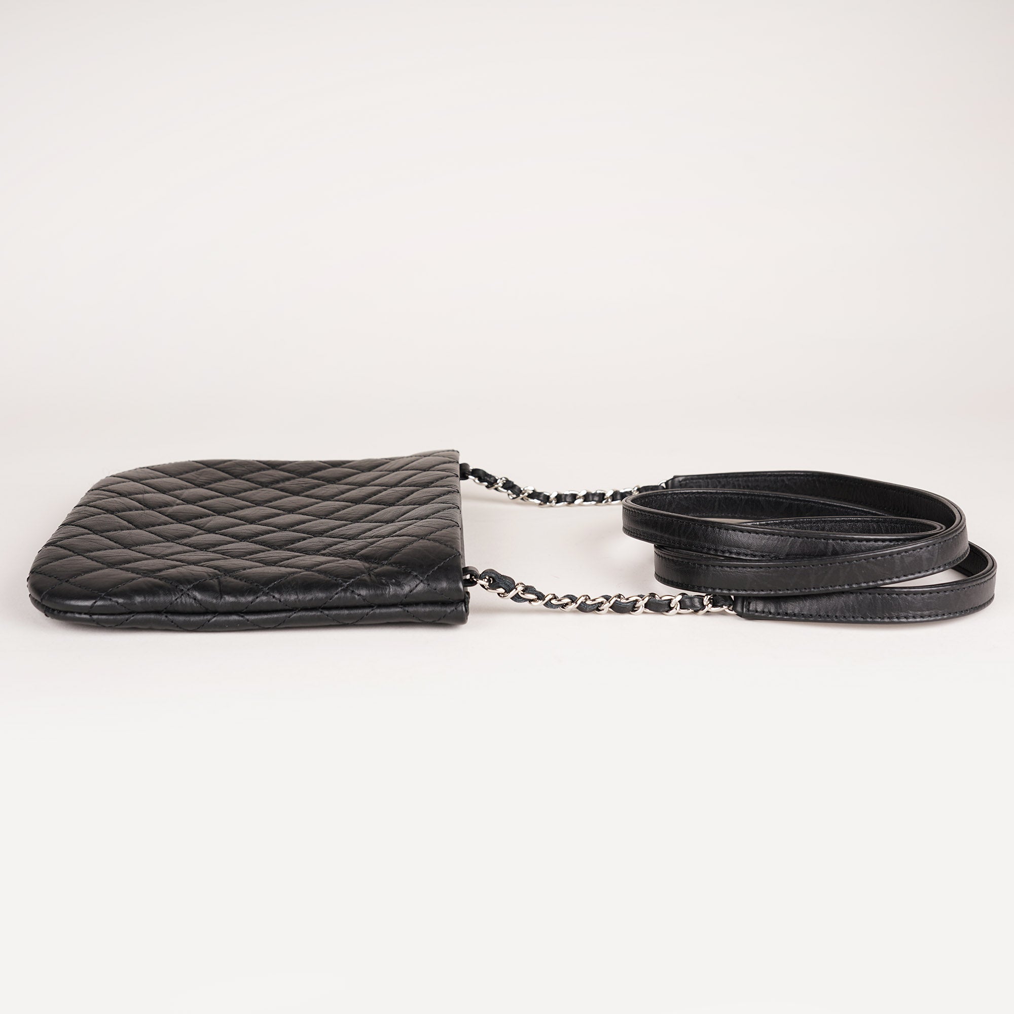 Uniform Crossbody Bag - CHANEL - Affordable Luxury image