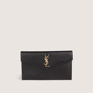Uptown Pouch - SAINT LAURENT - Affordable Luxury thumbnail image