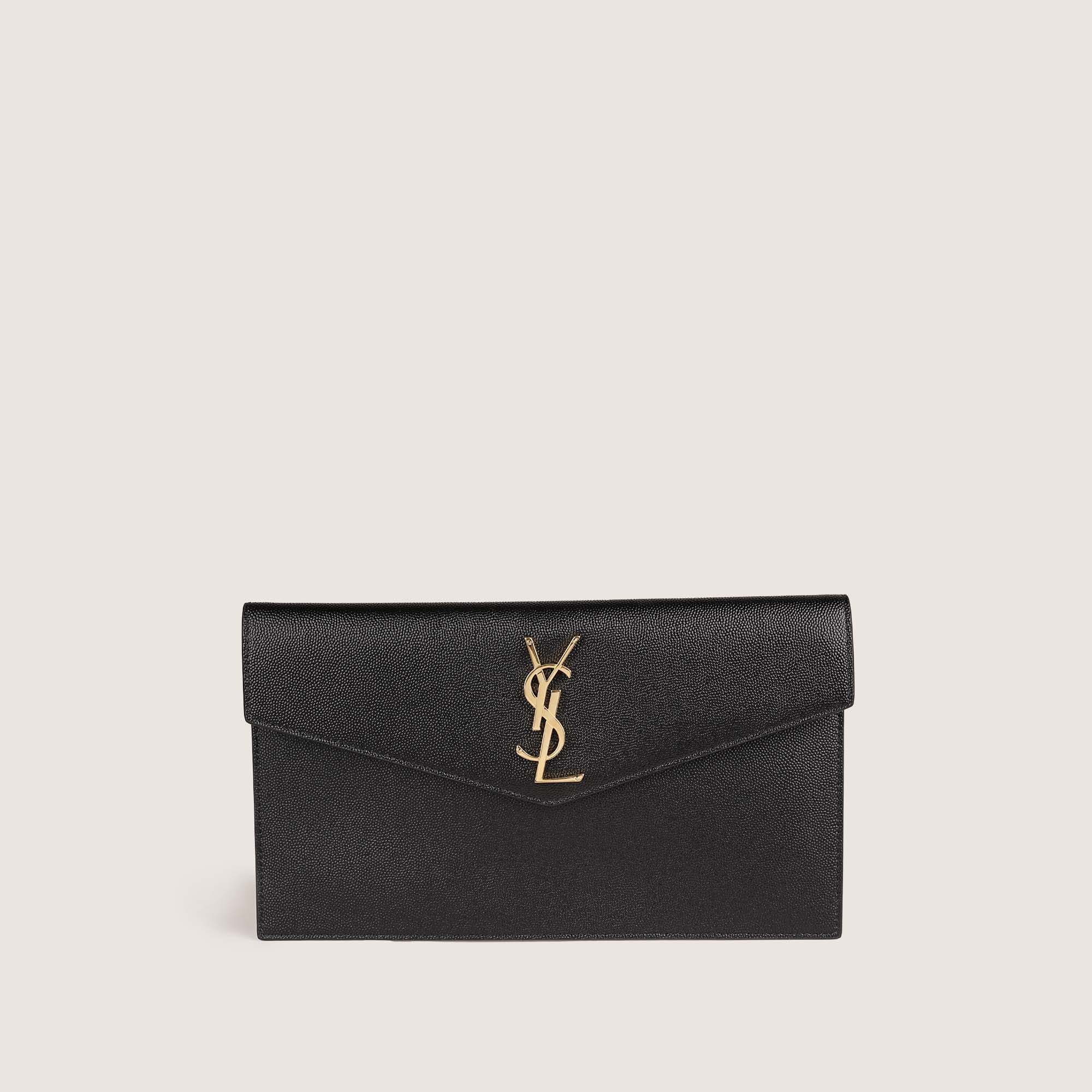 Uptown Pouch - SAINT LAURENT - Affordable Luxury