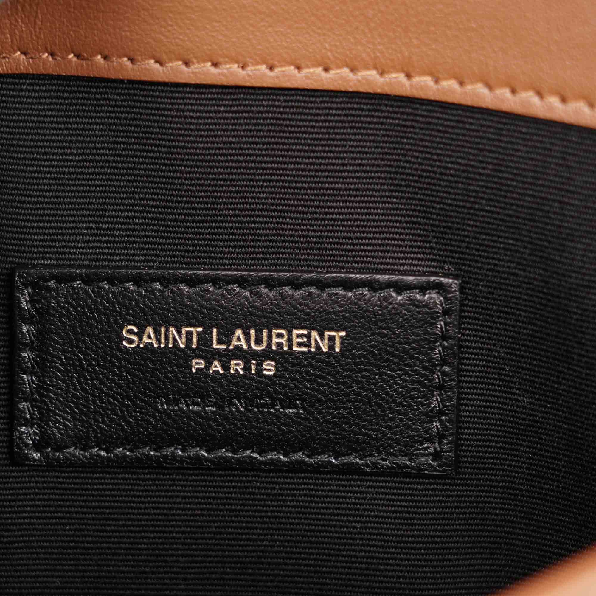 Uptown Pouch - SAINT LAURENT - Affordable Luxury image