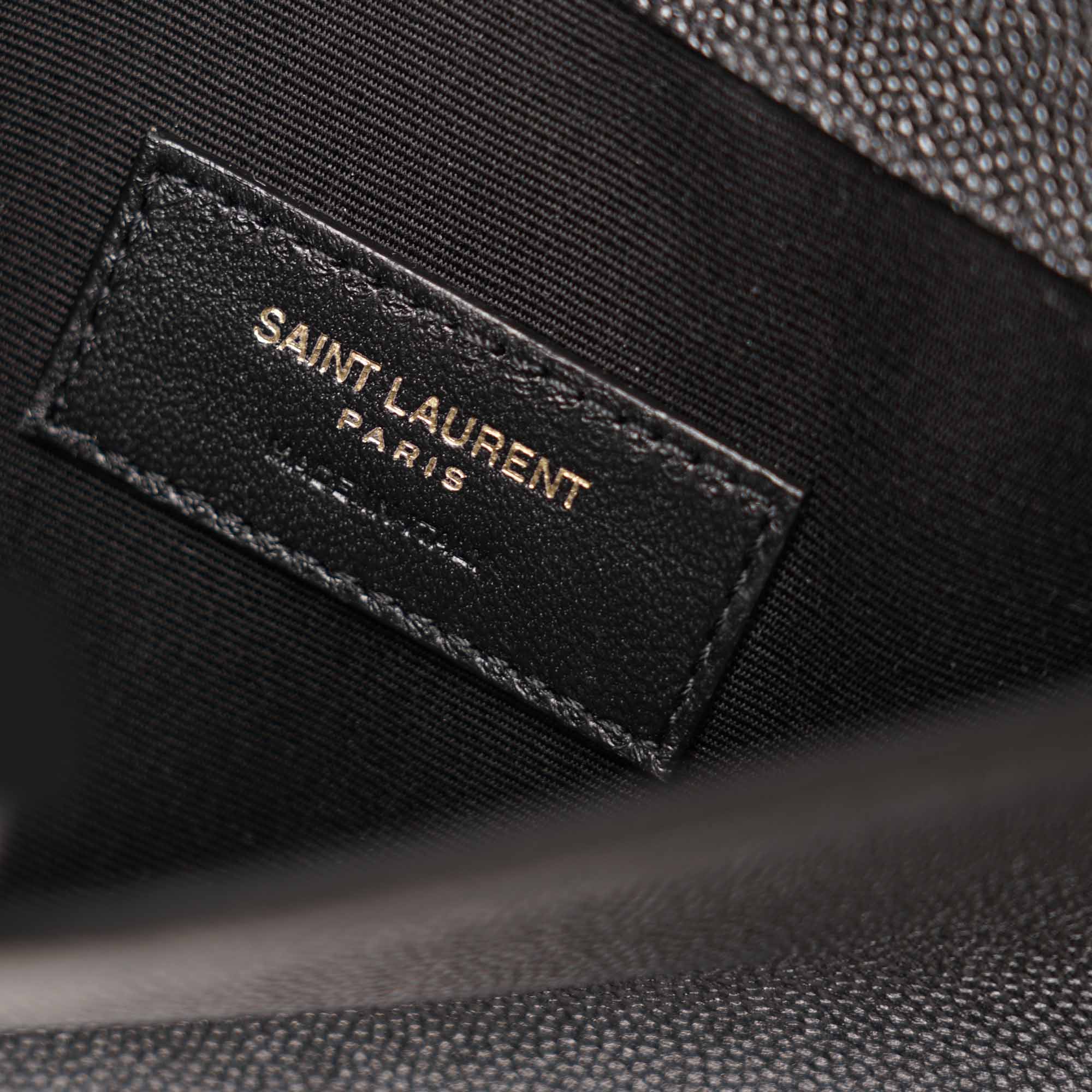 Uptown Pouch - SAINT LAURENT - Affordable Luxury image