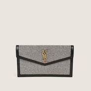 Uptown Pouch - SAINT LAURENT - Affordable Luxury thumbnail image