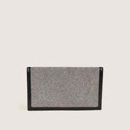 Uptown Pouch - SAINT LAURENT - Affordable Luxury thumbnail image