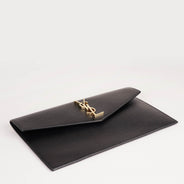 Uptown Pouch - SAINT LAURENT - Affordable Luxury thumbnail image