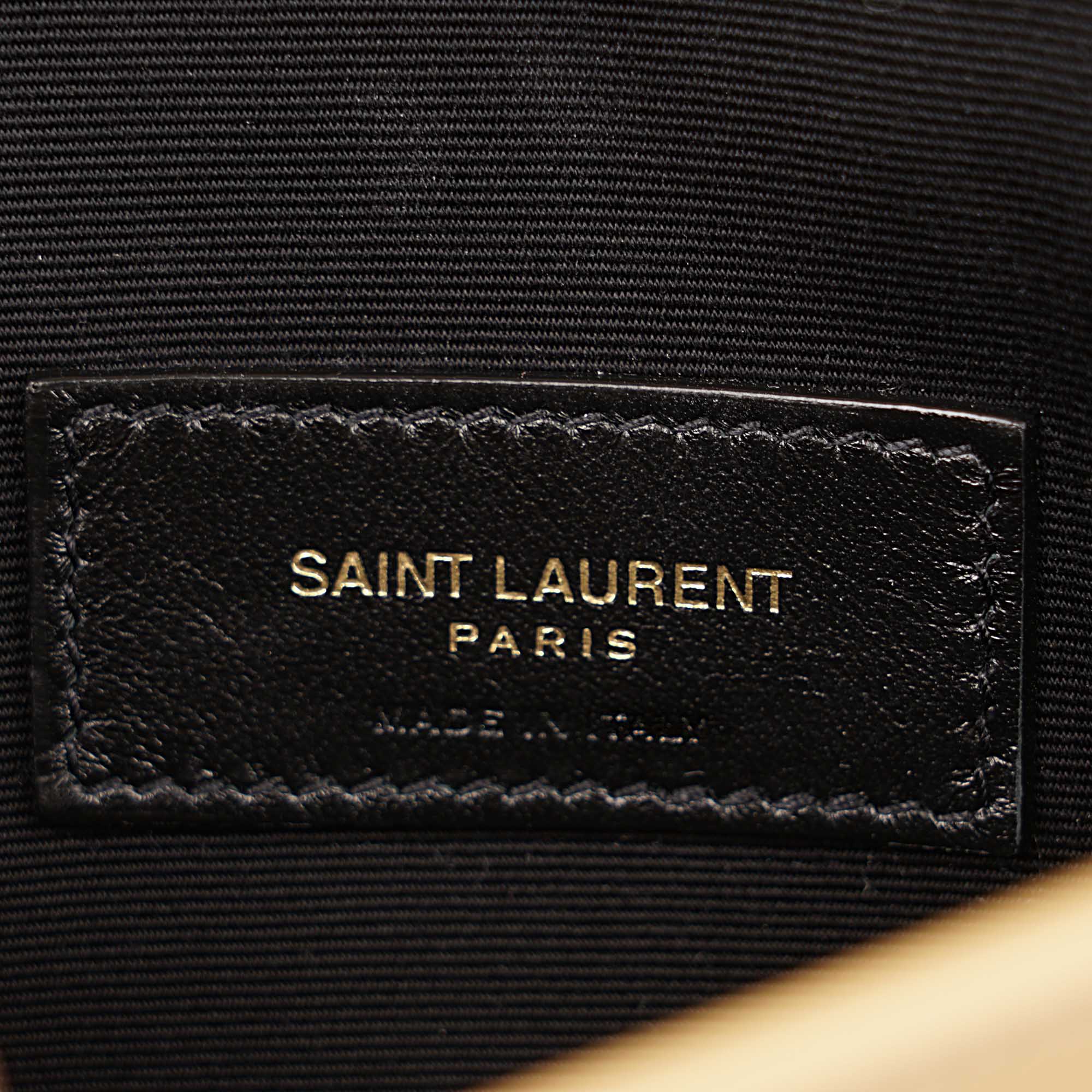 Uptown Pouch - SAINT LAURENT - Affordable Luxury image