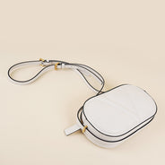 V - Logo Crossbody Bag - VALENTINO - Affordable Luxury thumbnail image