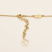 V Necklace - LOUIS VUITTON - Affordable Luxury thumbnail image