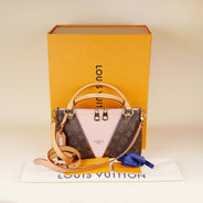 V Tote Bag BB - LOUIS VUITTON - Affordable Luxury thumbnail image