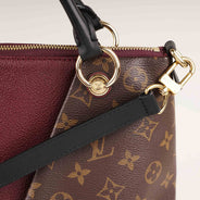 V Tote MM - LOUIS VUITTON - Affordable Luxury thumbnail image