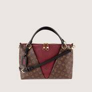 V Tote MM - LOUIS VUITTON - Affordable Luxury thumbnail image