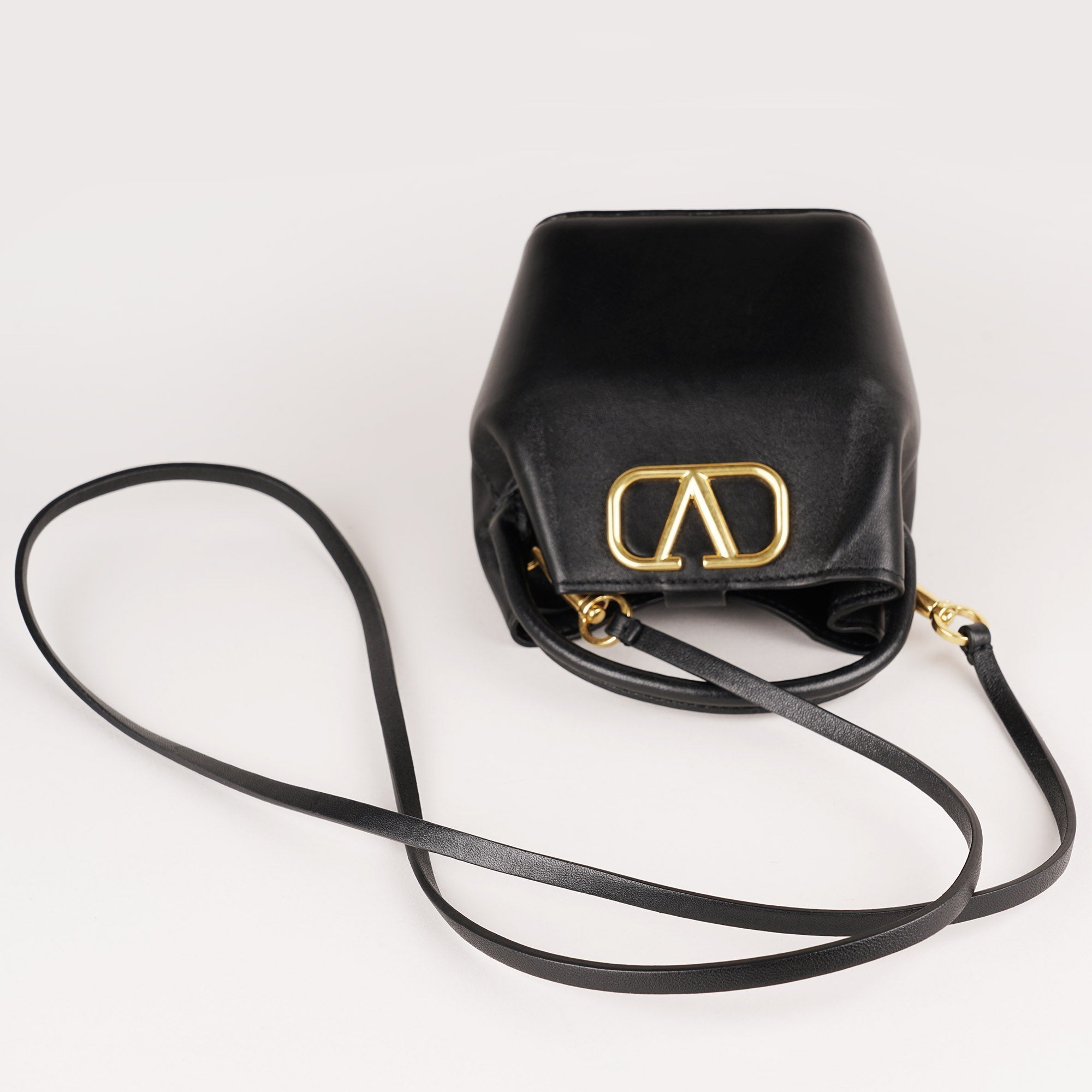 Valentino Mini Bucket Bag - VALENTINO - Affordable Luxury image