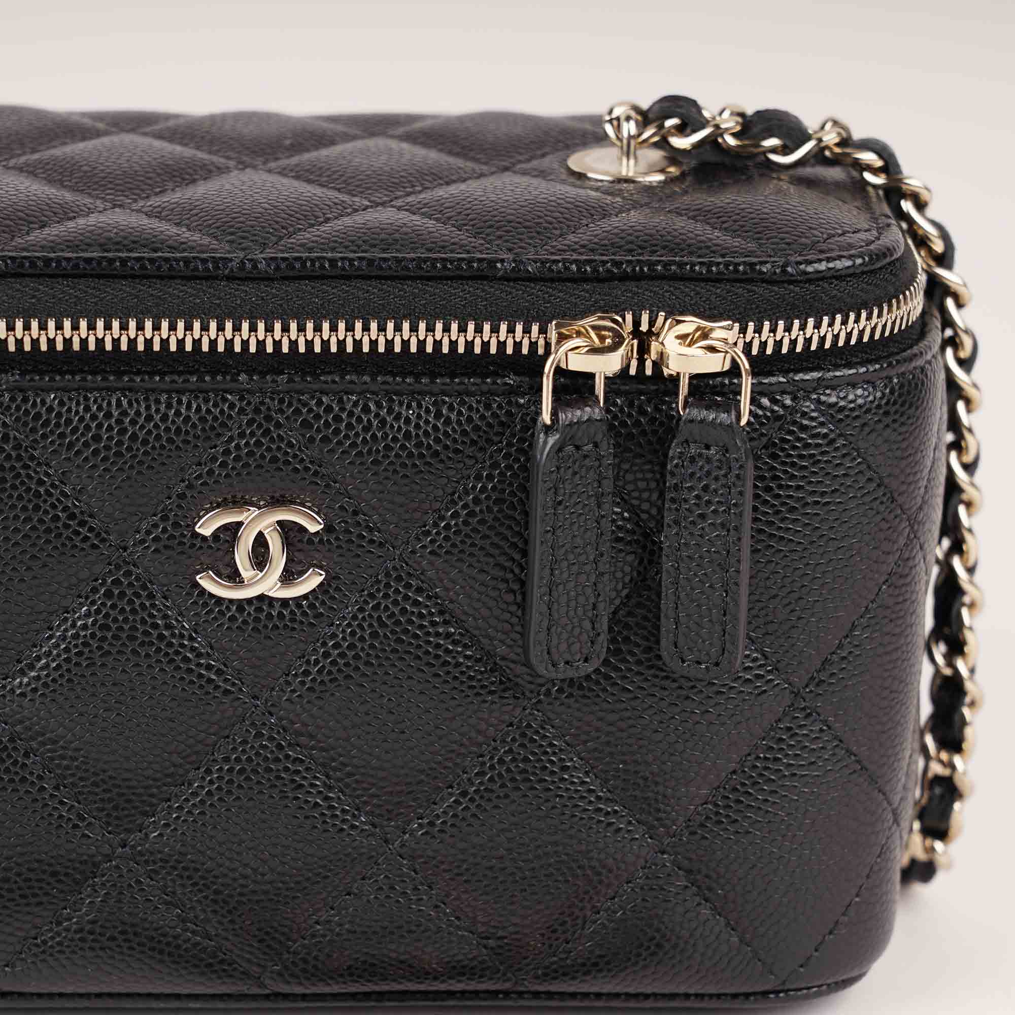 Vanity on Chain Bag - CHANEL - Affordable Luxury image